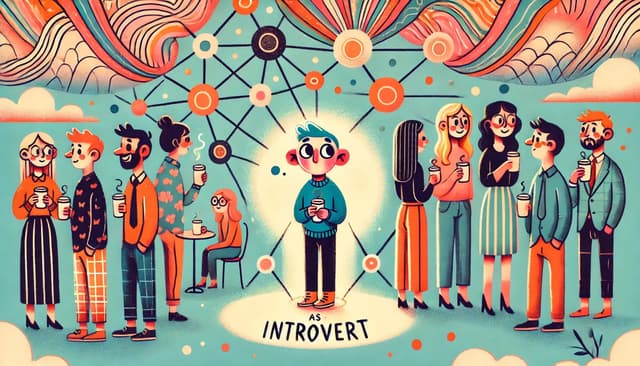Networking as an Introvert